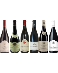 Gevrey Chambertin Verkostungsset