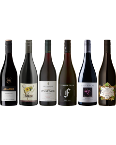 Neuseeland Pinot Noir Premium Verkostungsset