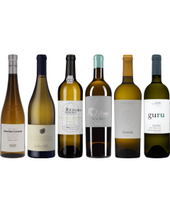 Portugiesischer Weißwein Premium Verkostungsset