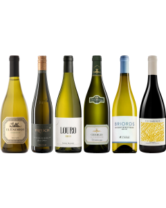 8Wines Weisswein Verkostungsset