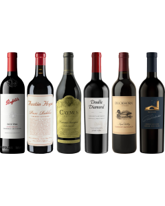 Kalifornien Cabernet Sauvignon Premium Verkostungsset