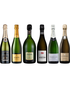 Champagne Premium Verkostungsset