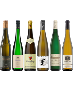 Riesling Premium Verkostungsset 