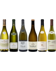 Chablis Verkostungsset