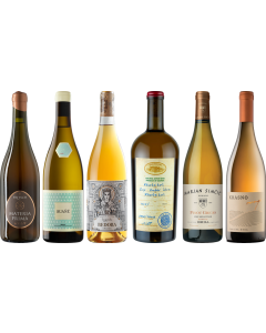 Orange Wein Premium Verkostungsset