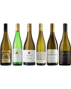 Australischer Weißwein Premium Verkostungsset