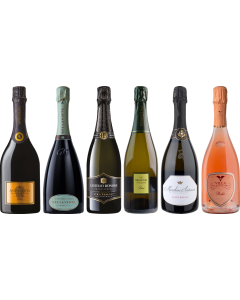 Franciacorta Premium Verkostungsset