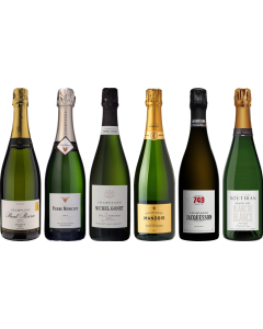 Grower Champagne Premium Verkostungsset