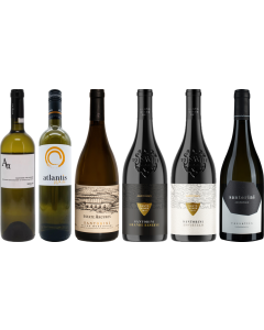 Assyrtiko Santorini Premium Verkostungset