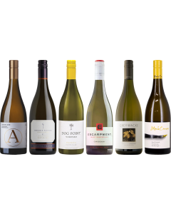 Neuseeländischer Chardonnay Premium Verkostungskoffer