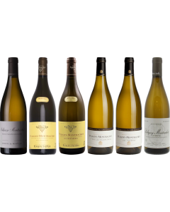 Puligny-Montrachet Verkostungsset