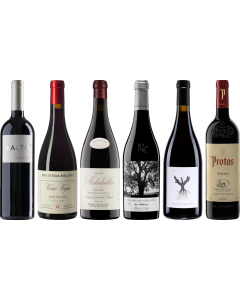 Ribera del Duero Premium Verkostungset