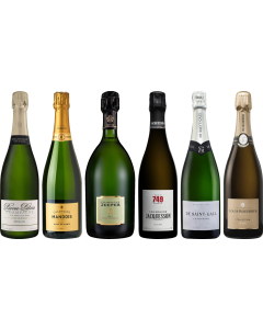 Champagne Premium Verkostungsset