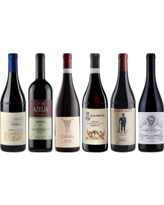 Langhe Nebbiolo Premium Verkostungsset