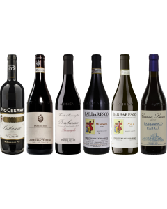 Barbaresco Premium Verkostungsset
