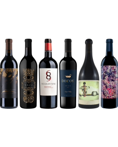 Kalifornien Cuvee Premium Verkostungsset