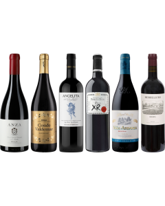 Rioja Premium Verkostungsset