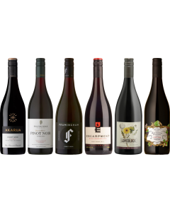 Neuseeland Pinot Noir Premium Verkostungsset