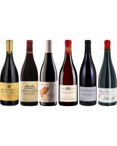 Beaujolais Premium Verkostungsset