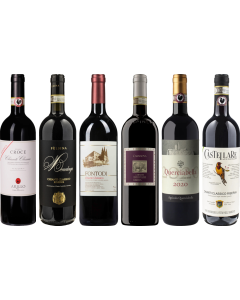 Chianti Premium Verkostungsset