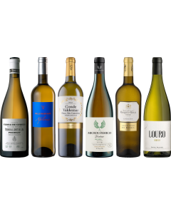 Spanischer Weißwein Premium Verkostungsset