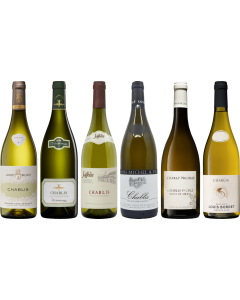 Chablis Verkostungsset