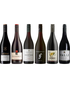 Neuseeland Pinot Noir Premium Verkostungsset