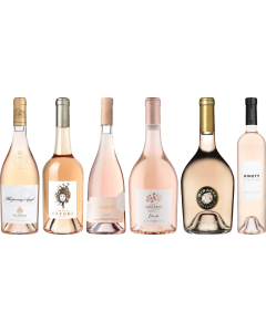 Provence Rose Premium Verkostungsset