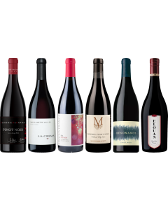 Oregon Pinot Noir Premium Verkostungsset