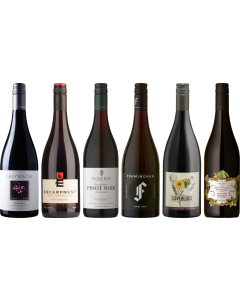 Neuseeland Pinot Noir Premium Verkostungsset