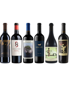 Kalifornien Cuvee Premium Verkostungsset