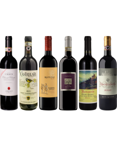 Chianti Premium Verkostungsset