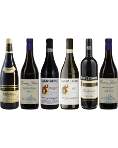Barbaresco Premium Verkostungsset