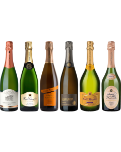 Cremant Premium Verkostungsset