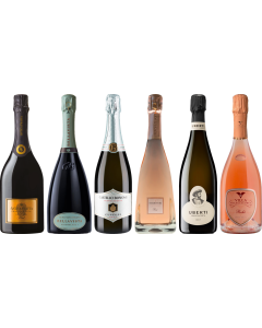 Franciacorta Premium Verkostungsset