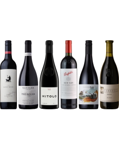 Australien Shiraz Premium Verkostungsset