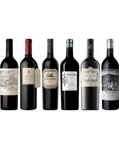Argentinischer Malbec Premium Verkostungsset