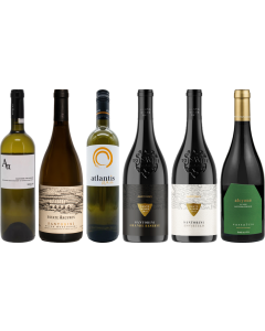 Assyrtiko Santorini Premium Verkostungset