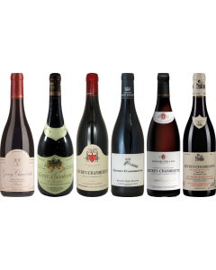 Gevrey Chambertin Verkostungsset