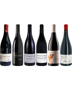 Beaujolais Premium Verkostungsset