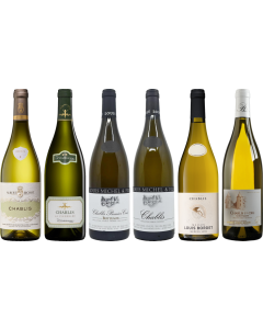 Chablis Verkostungsset