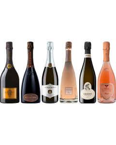 Franciacorta Premium Verkostungsset