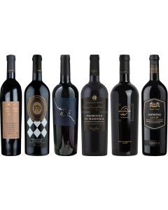 Primitivo Premium Verkostungsset