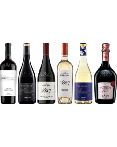 Chateau Purcari Moldawien Wein Verkostungsset