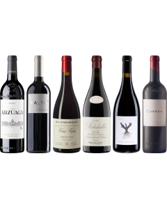 Ribera del Duero Premium Verkostungset