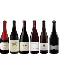 Kalifornien Pinot Noir Premium Verkostungsset
