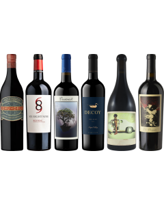 Kalifornien Cuvee Premium Verkostungsset