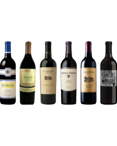 Kalifornien Merlot Premium Verkostungsset