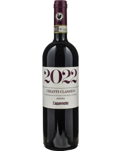 Capannelle Chianti Classico Riserva 2022