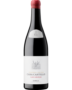 Casa Castillo Las Gravas 2021